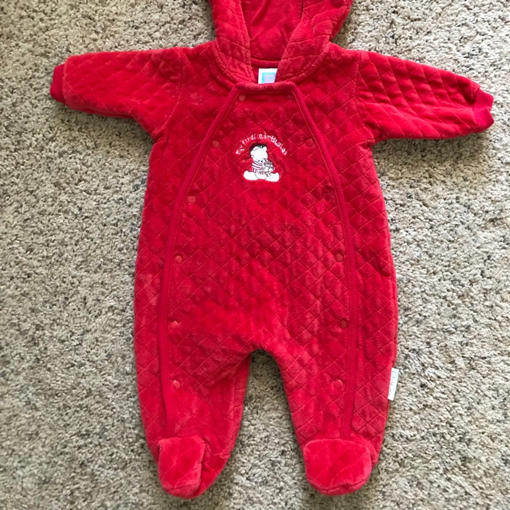 My first Christmas baby 👶 bunting