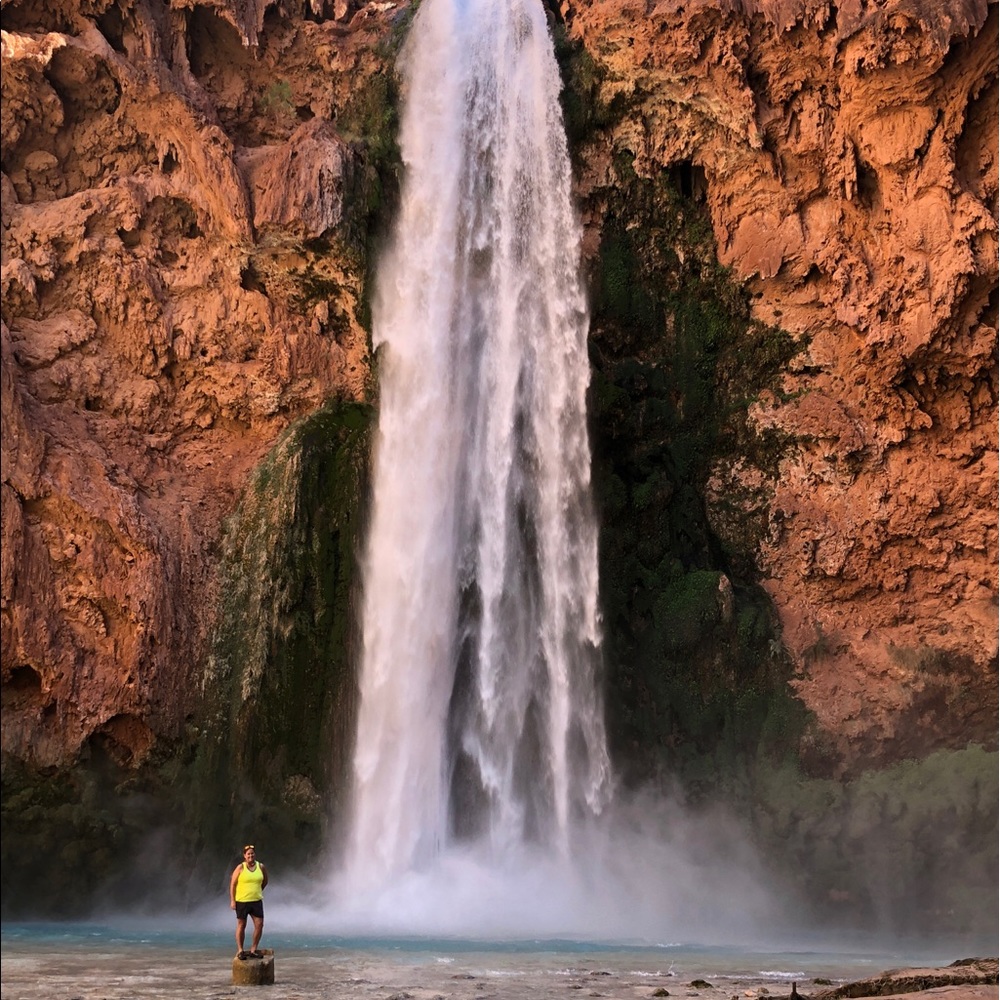 Meet your Posher, Pamela