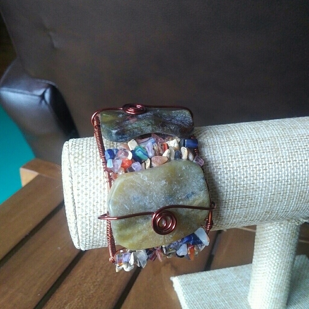 Cuff bracelet