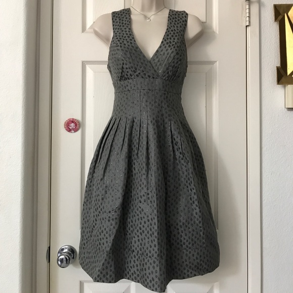 Hollywood Vintage Cocktail Dresses Gray