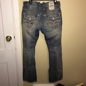 Rocks Revival Jeans