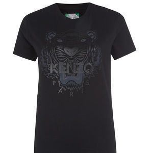 Kenzo logo black