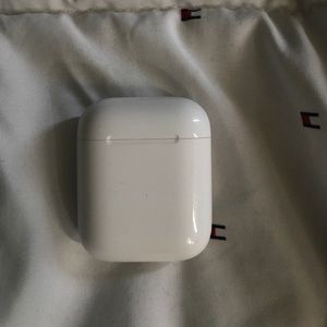 Apple EarPods holder/ charger (empty)