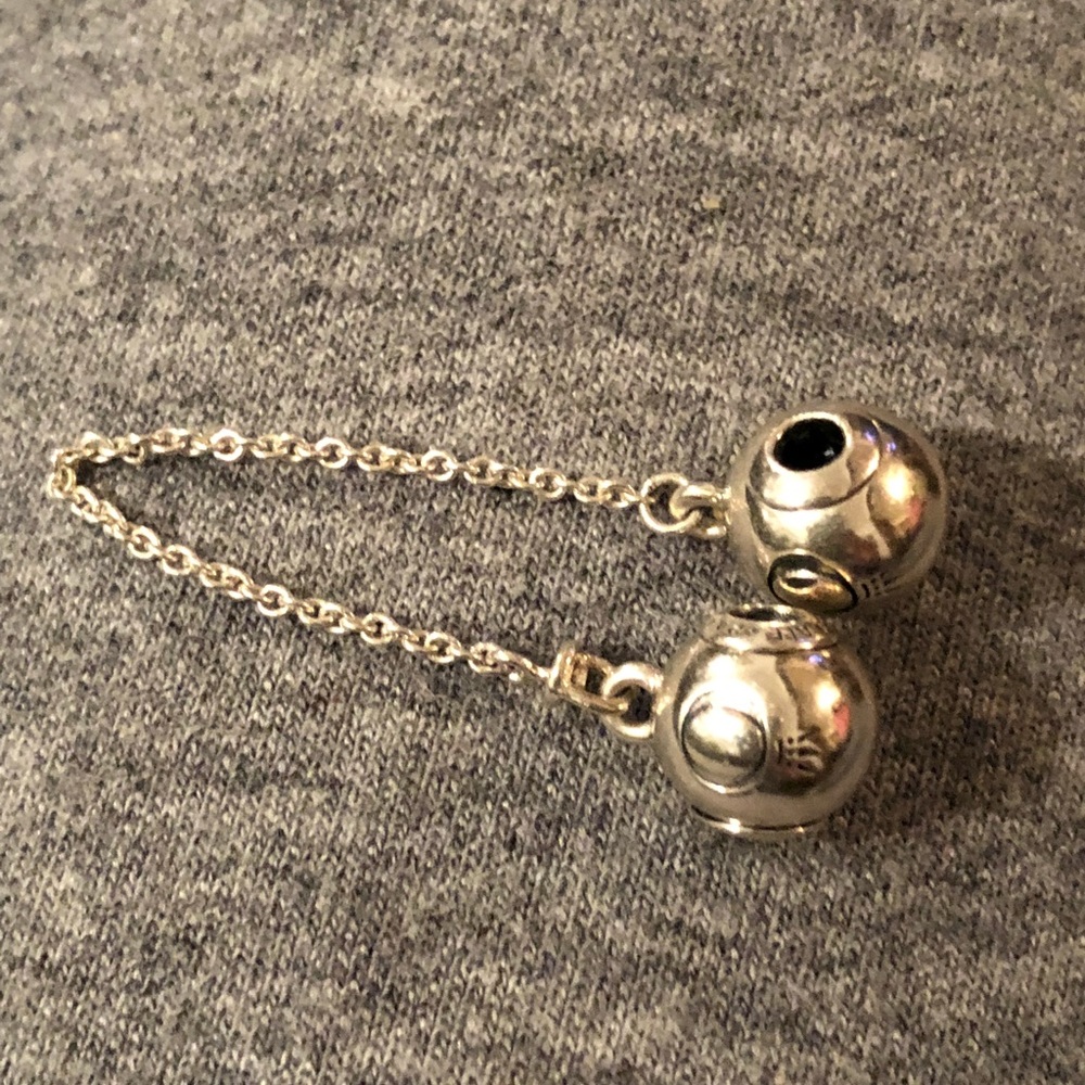 PANDORA ESSENCE COLLECTION Safety Chain
