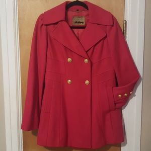 Pink Guess Coat