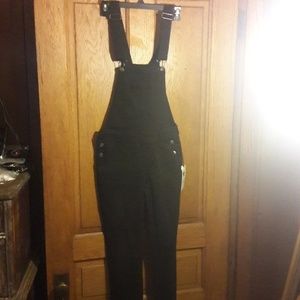 Vanilla star overalls