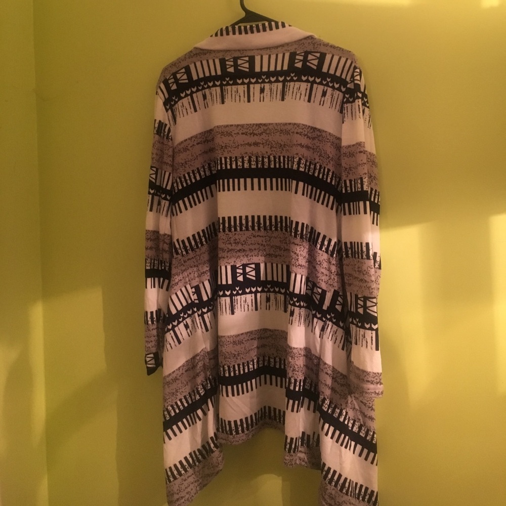 Sweater jacket - Picture 3 of 4