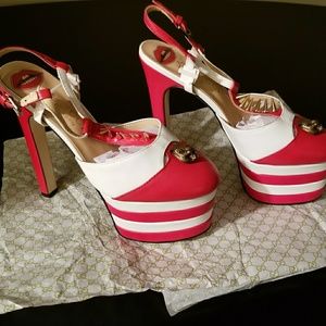 Gucci Heels women