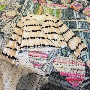 Brand new bell sleeve shirt