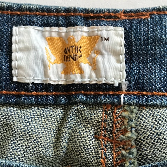 Antik Denim Boot Cut Jeans Size 27 - Picture 5 of 5