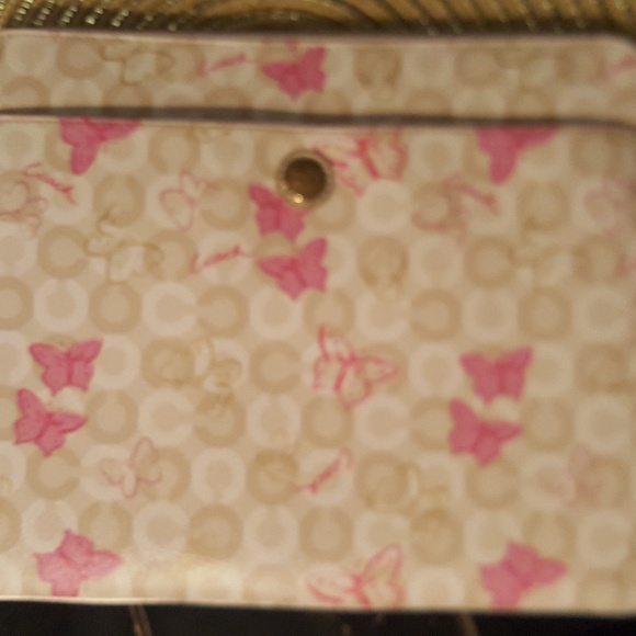 Coach ipad case - Picture 2 of 2