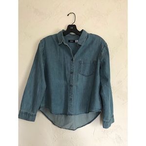Denim Shirt