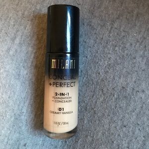 Milani conceal + perfect