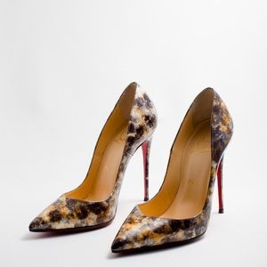 Christian Louboutin High Heel Shoes