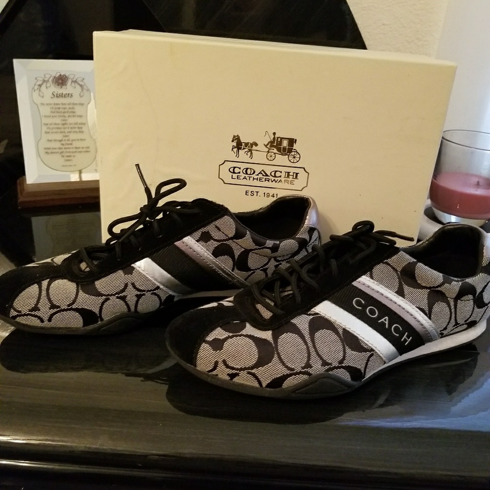 Coach Jayne Shoes