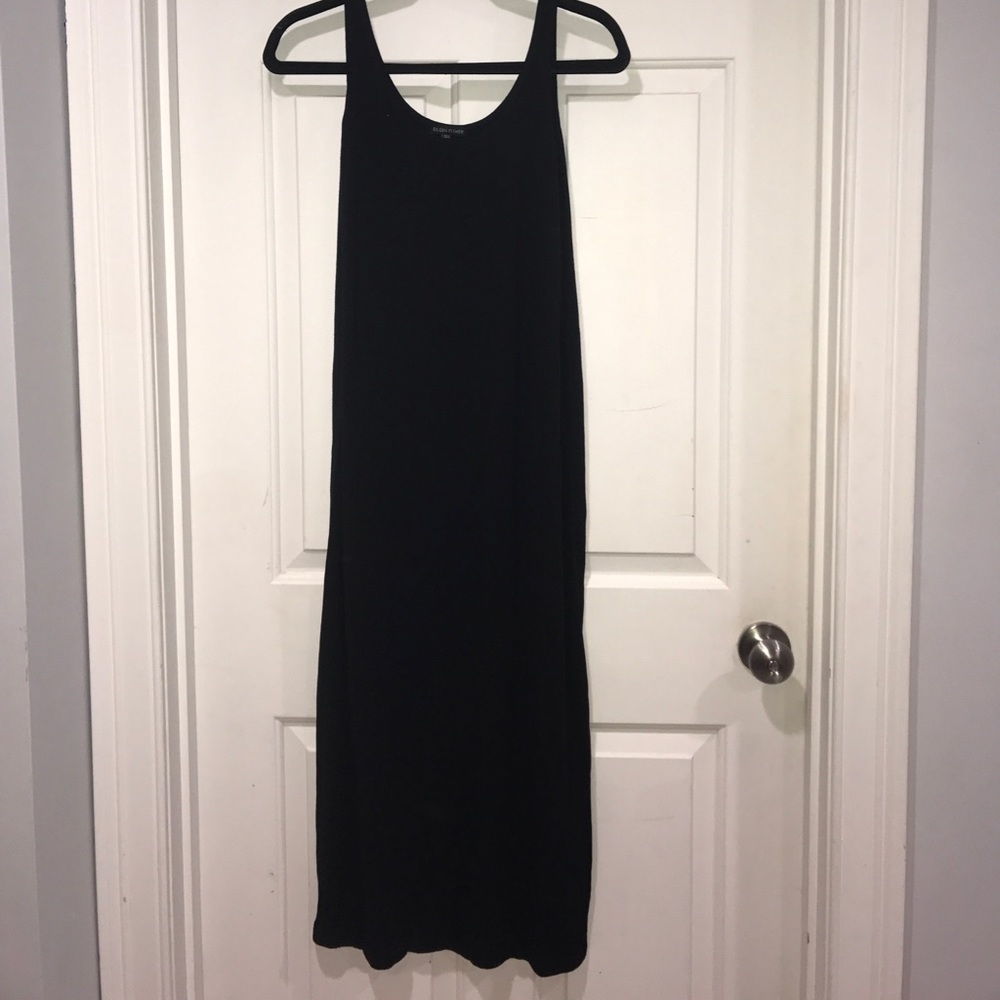 Eileen fisher long dress