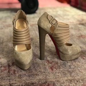 Christian Louboutin Heels