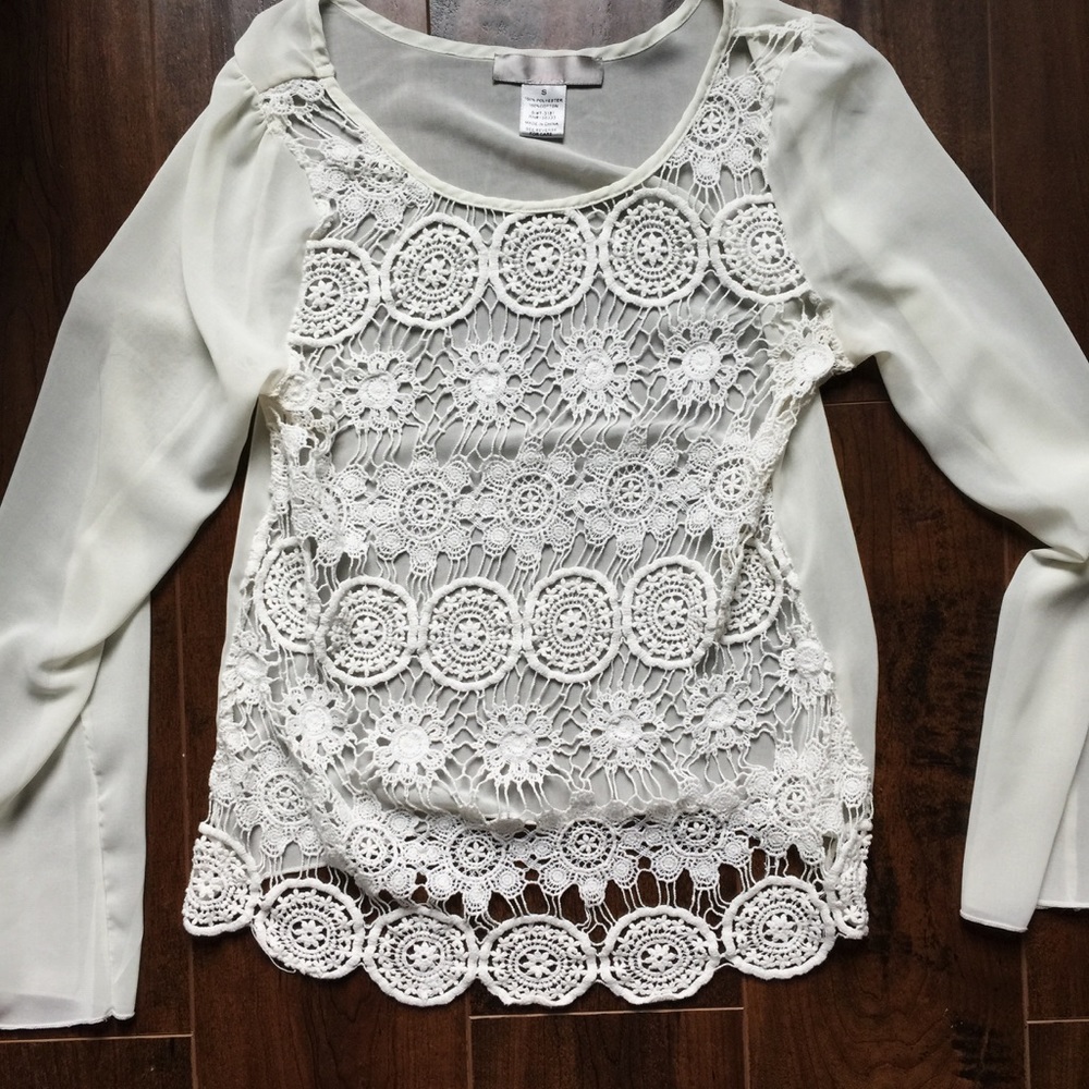 Crochet Top - image 2