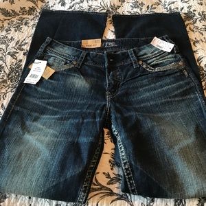 Silver Jeans Suki Midrise Boot