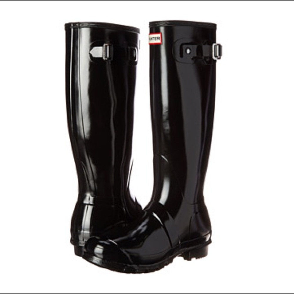 Hunter classic rain boots
