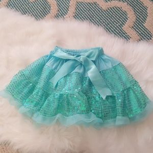 Girls tutu