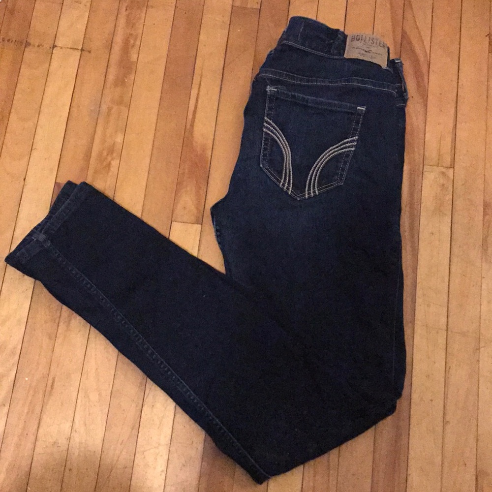 Hollister skinny jeans sz 5S