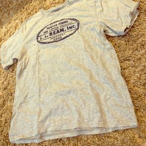 Comfy Graphic Tee by L.L. Bean