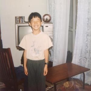 Meet your Posher, David