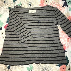 Abercrombie & Fitch top