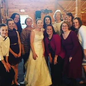 Meet your Posher, Stacy