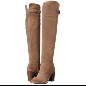 Dolce Vita Okana over the knee boots