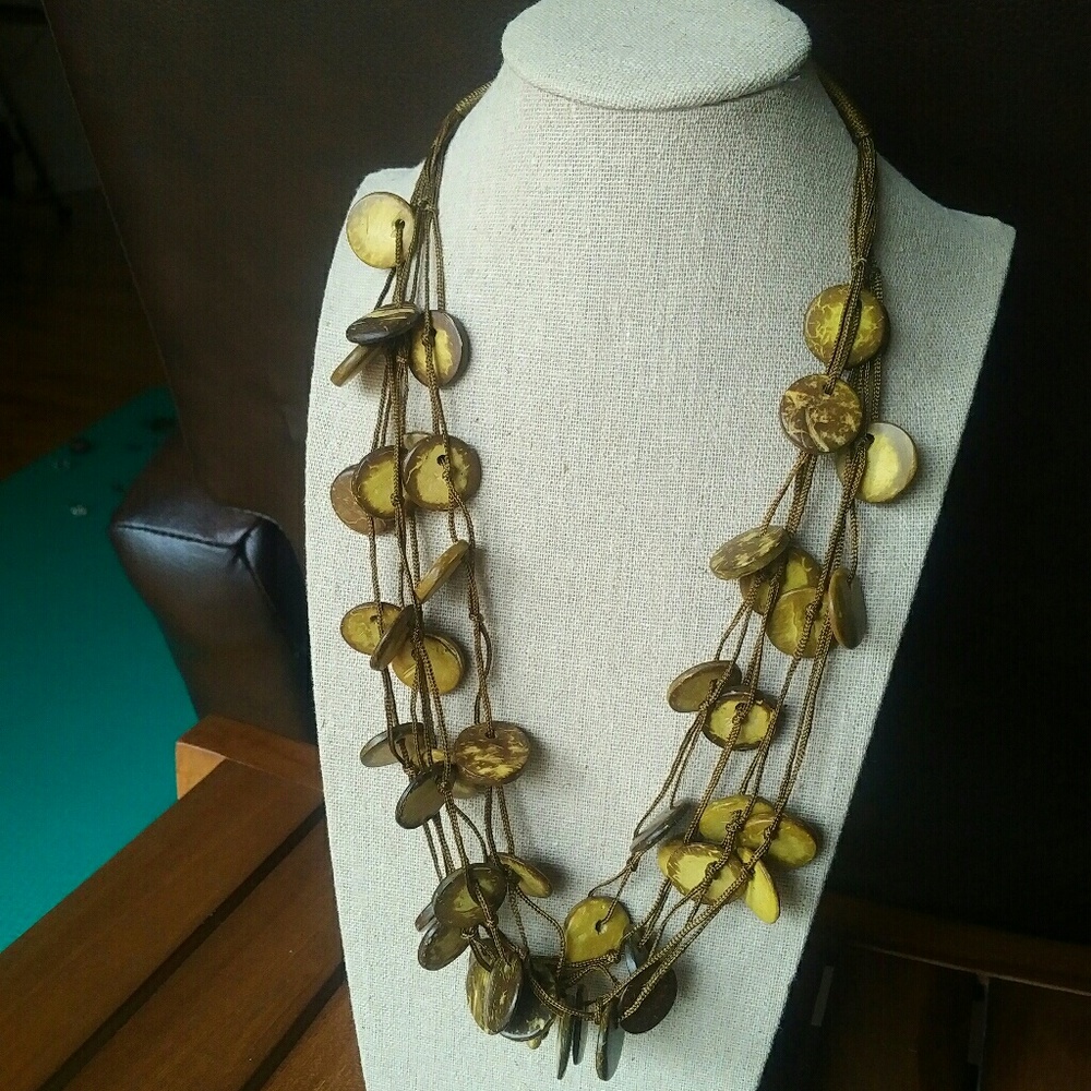 Fashion necklace