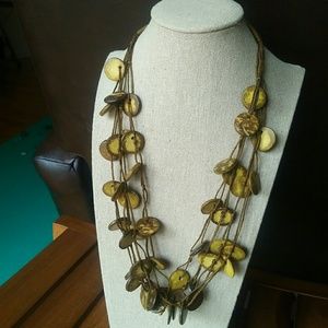 Fashion necklace