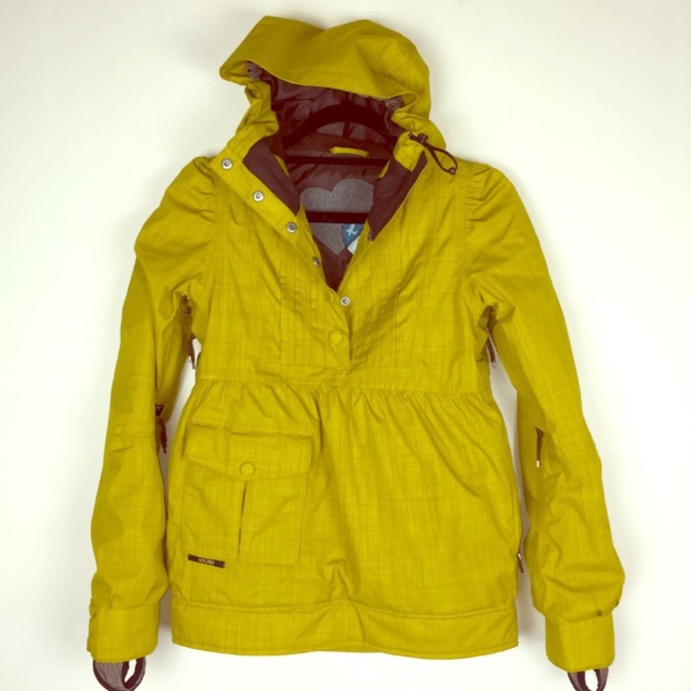 Snowboard Ski Jacket Perfect condition