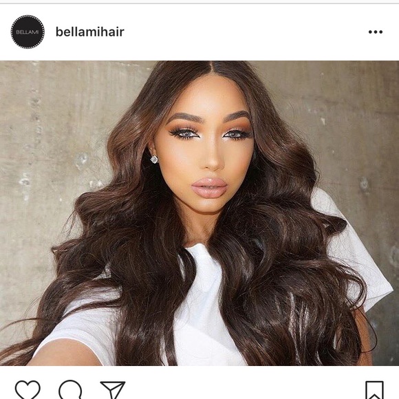 BELLAMI BOOGATI DARK BROWN SET. USED ONCE. - Picture 3 of 4