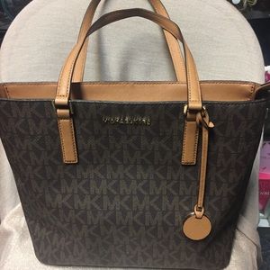 mk morgan tote