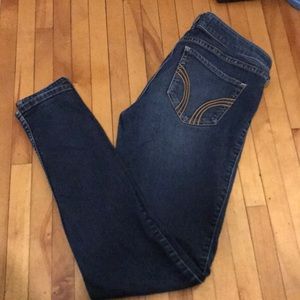 Hollister skinny jeans sz 7R