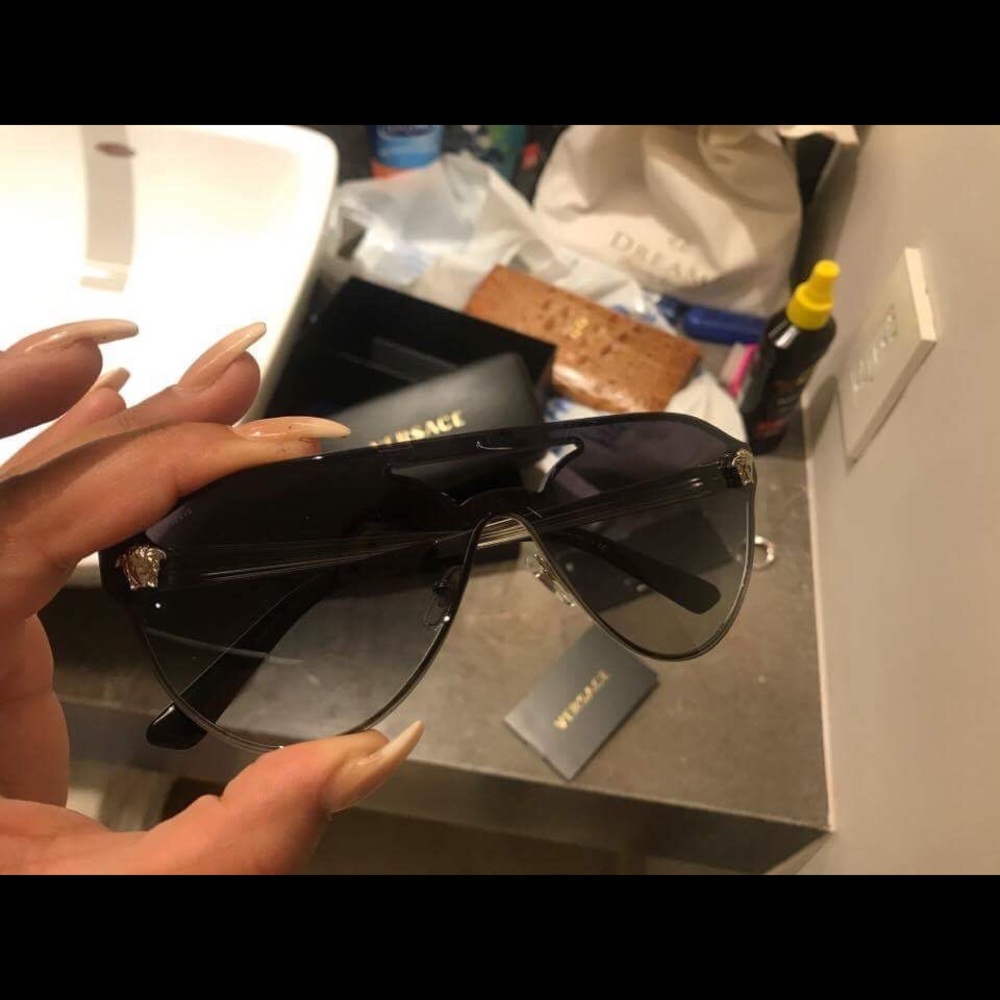 Versace Glasses - Picture 2 of 3