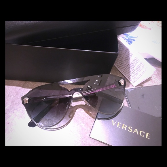 Versace Accessories - Versace Glasses