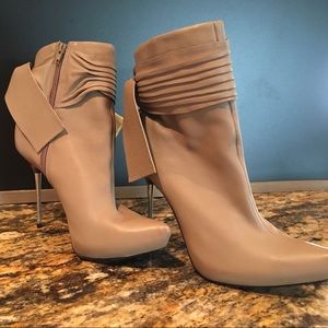 Sergio Zelcer Booties