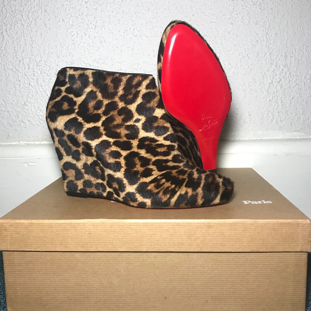 Christian Louboutins Melisa Booty