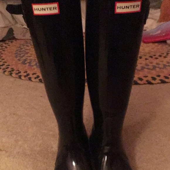 Hunter Boots