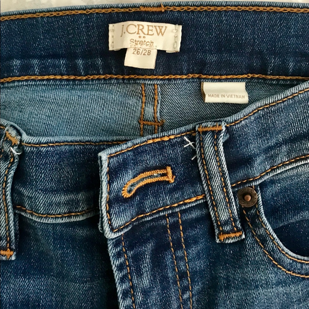 J Crew Jeans 👖