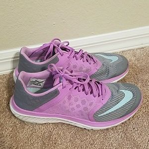 Nike running shoes