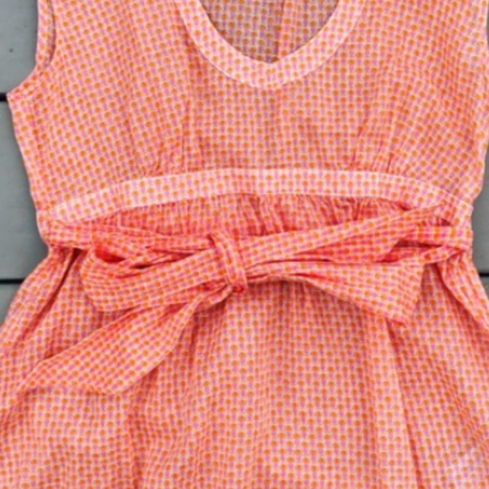 JCrew Pineapple blouse!