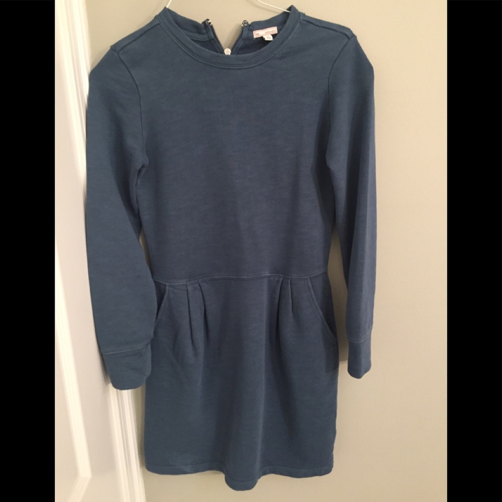 Gap sweater dress