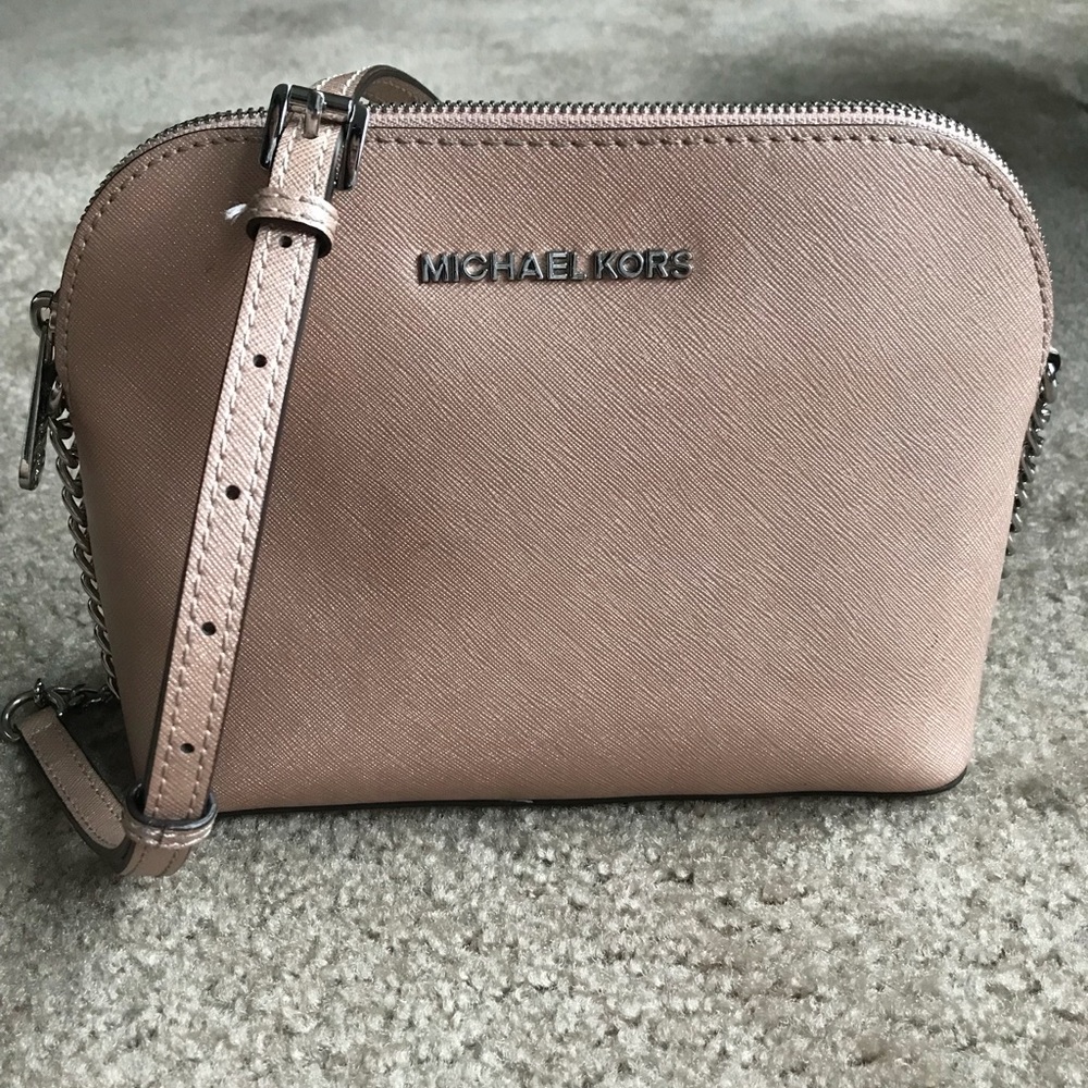 Michael Kors mini crossbody