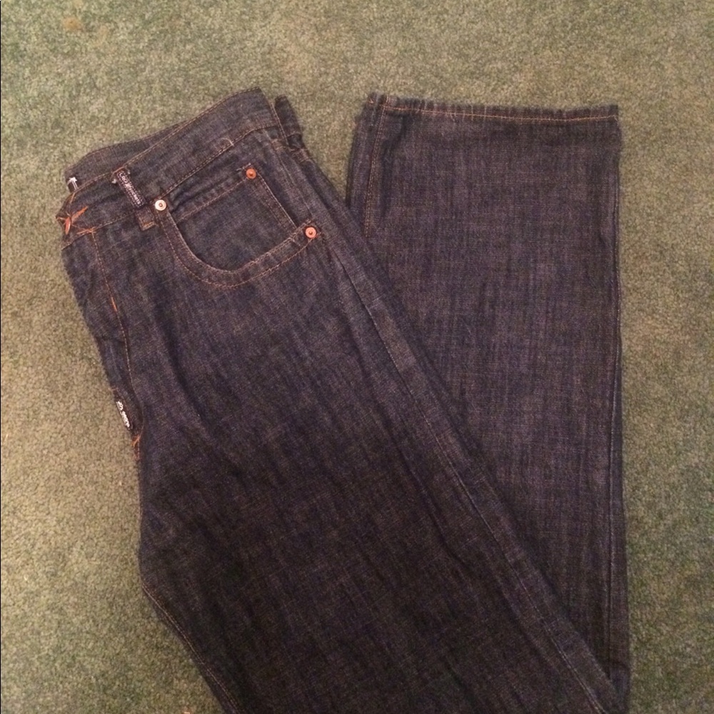 Male LRG Jeans