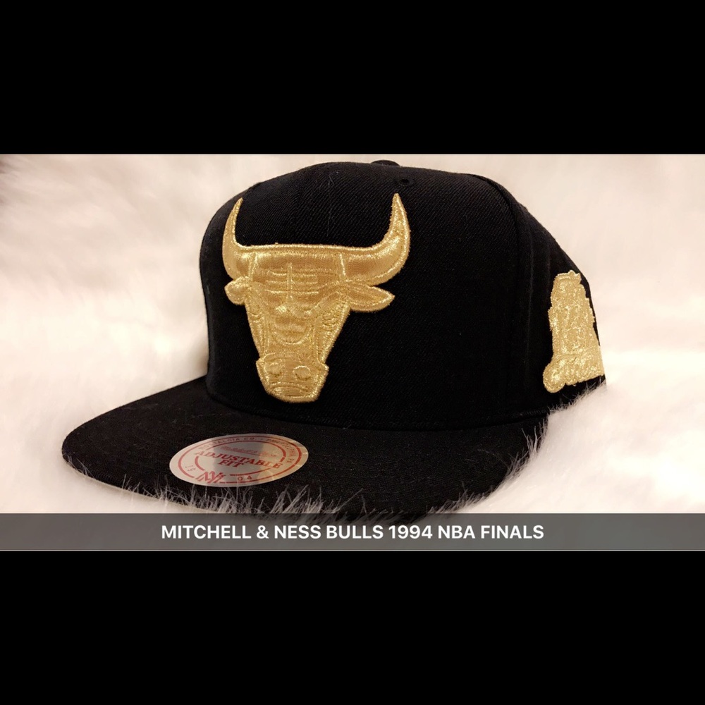 NEW ERA CHICAGO BULLS HAT