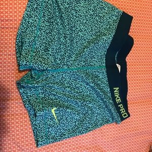 Nike pros